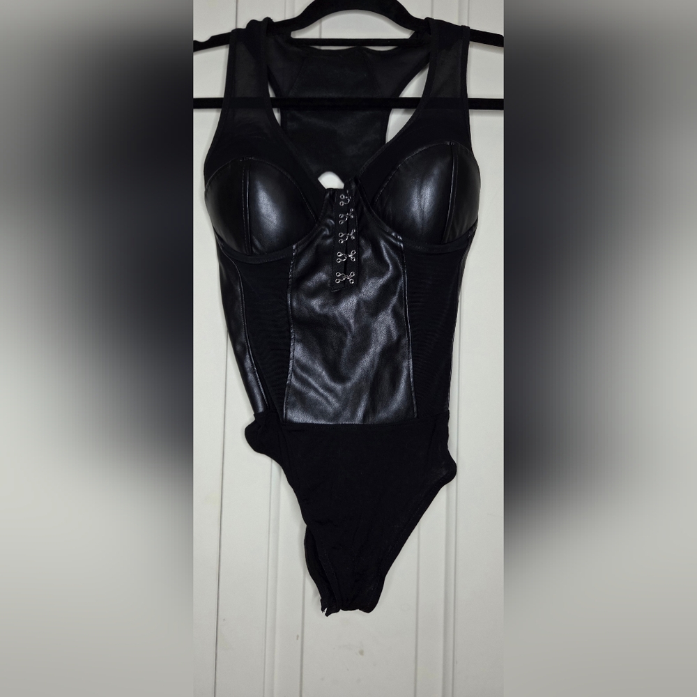 Black Bodysuit